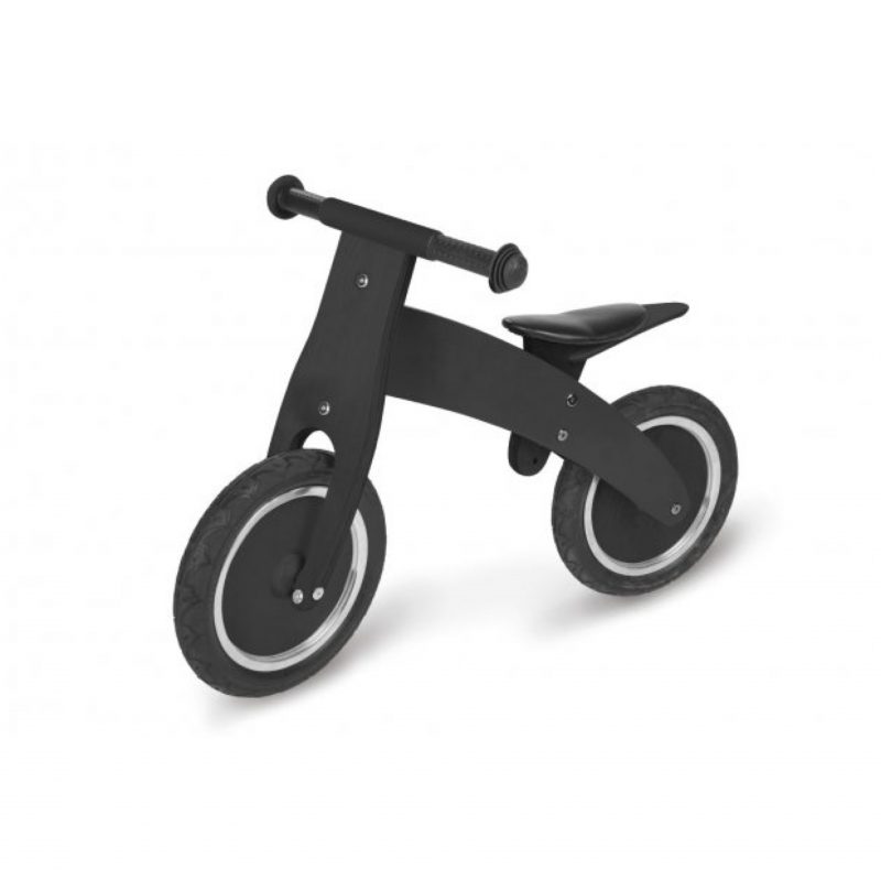 Løbecykel sort – Dukkehuset